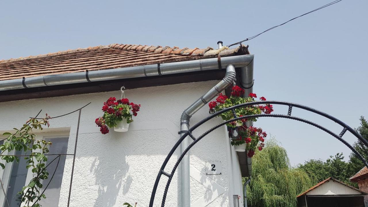 Tepke Guesthouse Garáb Exterior foto